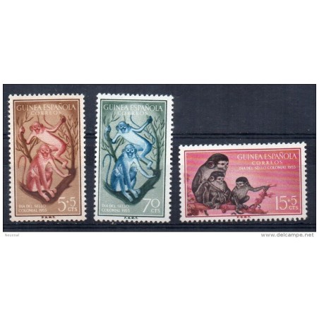 Serie n 3557 guinea