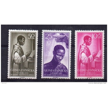 Serie n 3446  guinea