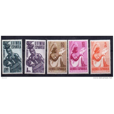 Serie n 3259 guinea