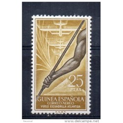 Sello  n 368  guinea