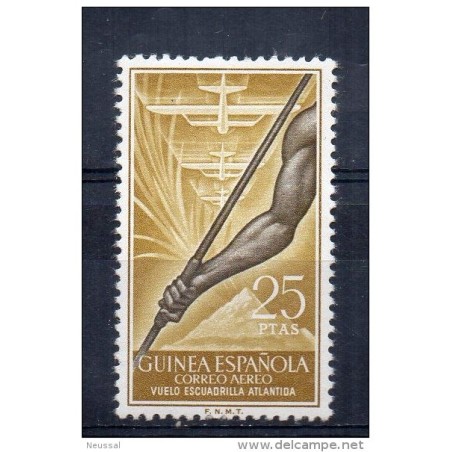 Sello  n 368  guinea