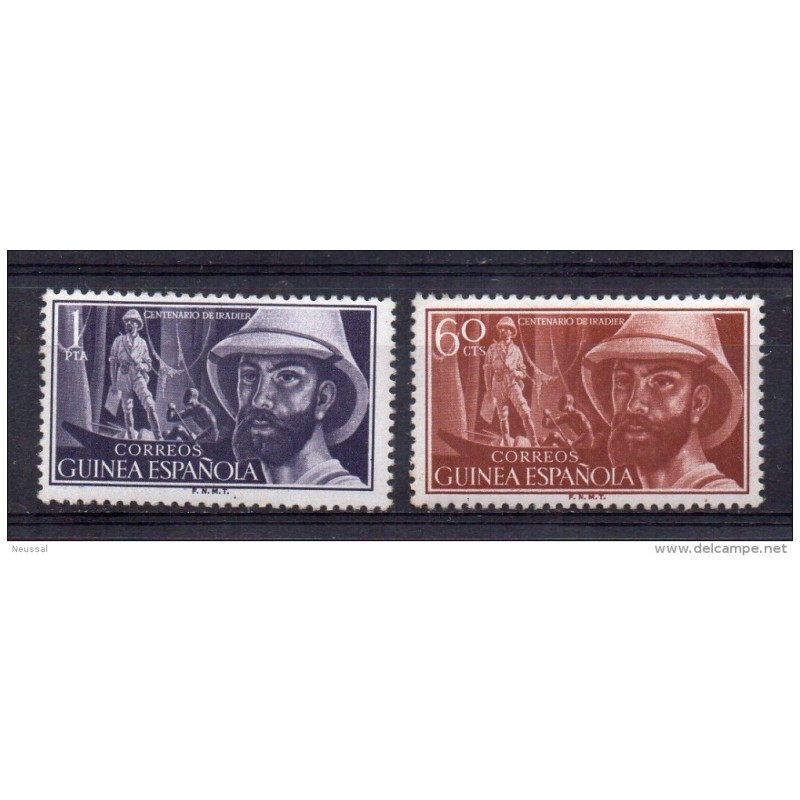 Serie n 3423 guinea Serie n 3423 guinea