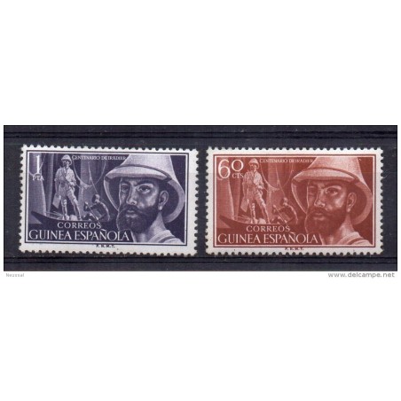 Serie  n 3423    guinea