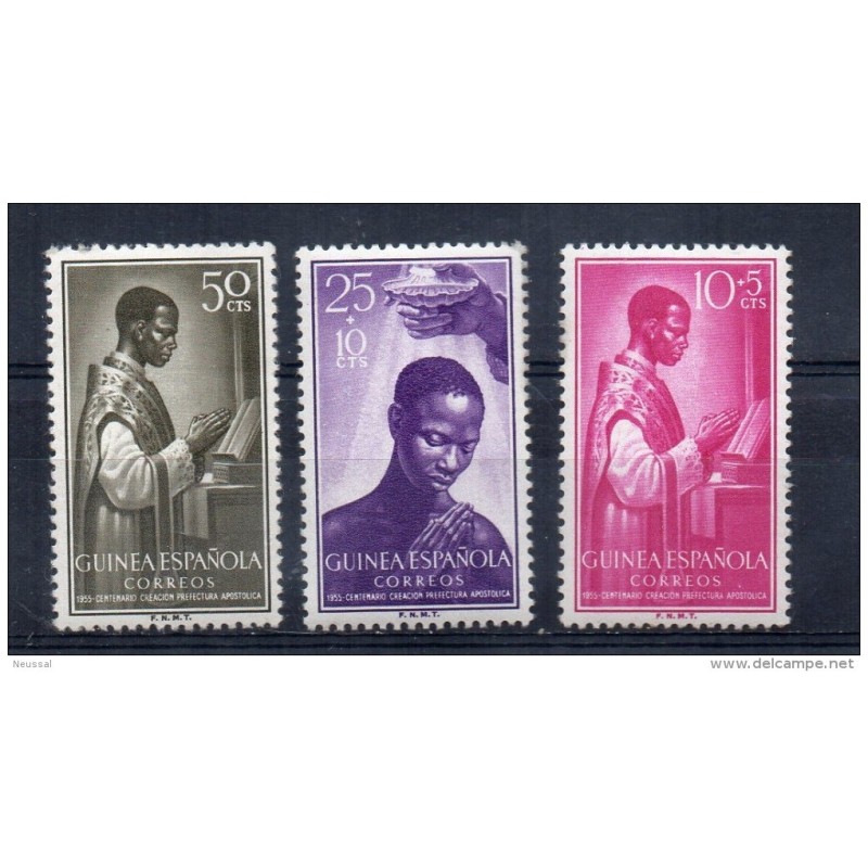 Serie n 3446 guinea Serie n 3446 guinea