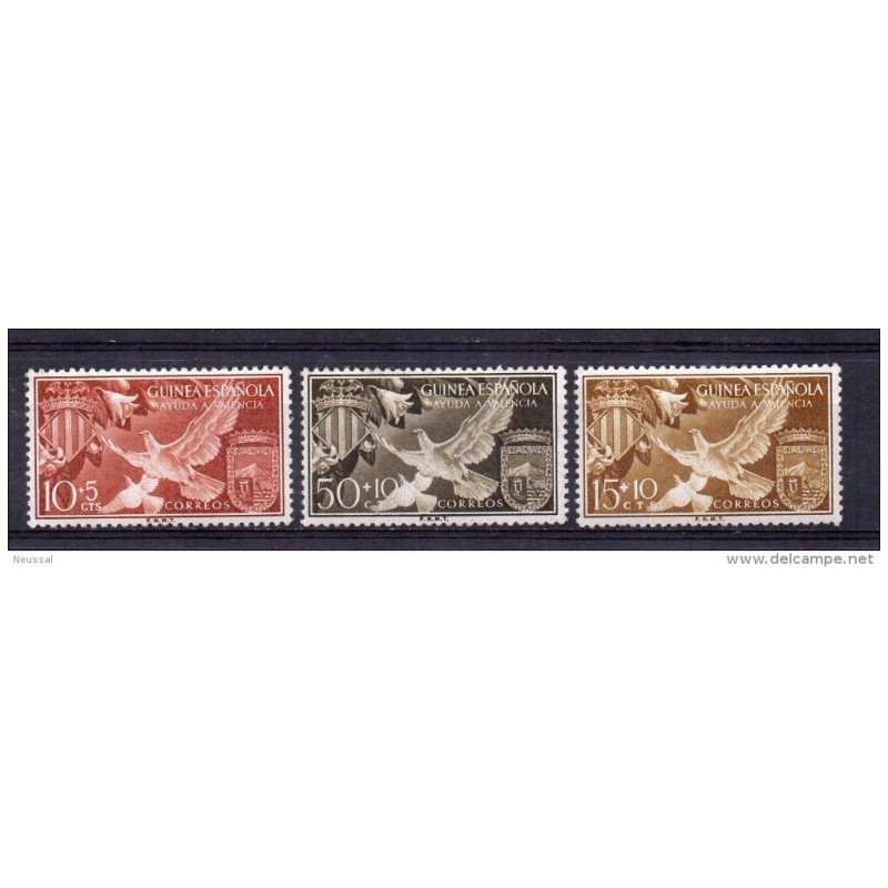 Serie n 3735 guinea Serie n 3735 guinea
