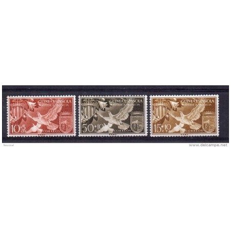Serie  n 3735  guinea