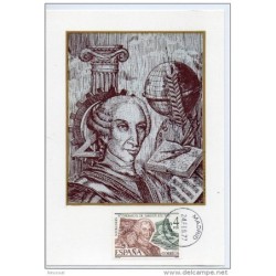 Tarjeta maxima de1977 economias