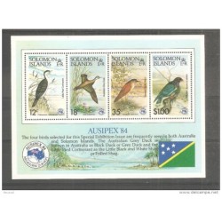 Hb15 salomon island