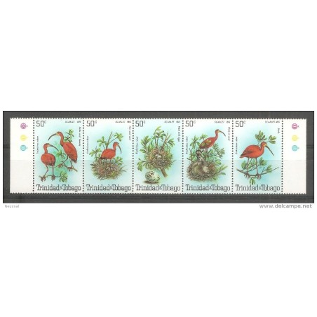 Serie n 4137 trinidad y tobago