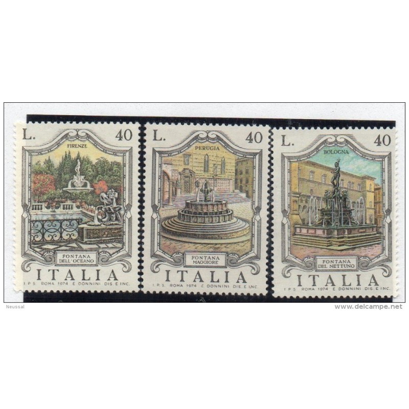 Serie n 1199201 italia Serie n 1199201 italia