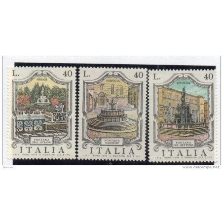 Serie n 1199201 italia