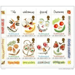 Serie 6718 guernsey