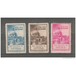 3 viñetas de san ignacio loyola