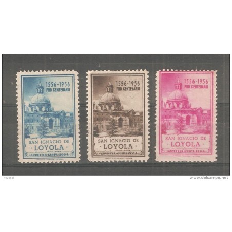 3 viñetas de san ignacio loyola