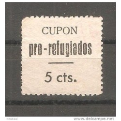 Viñeta cupon pro refugiados