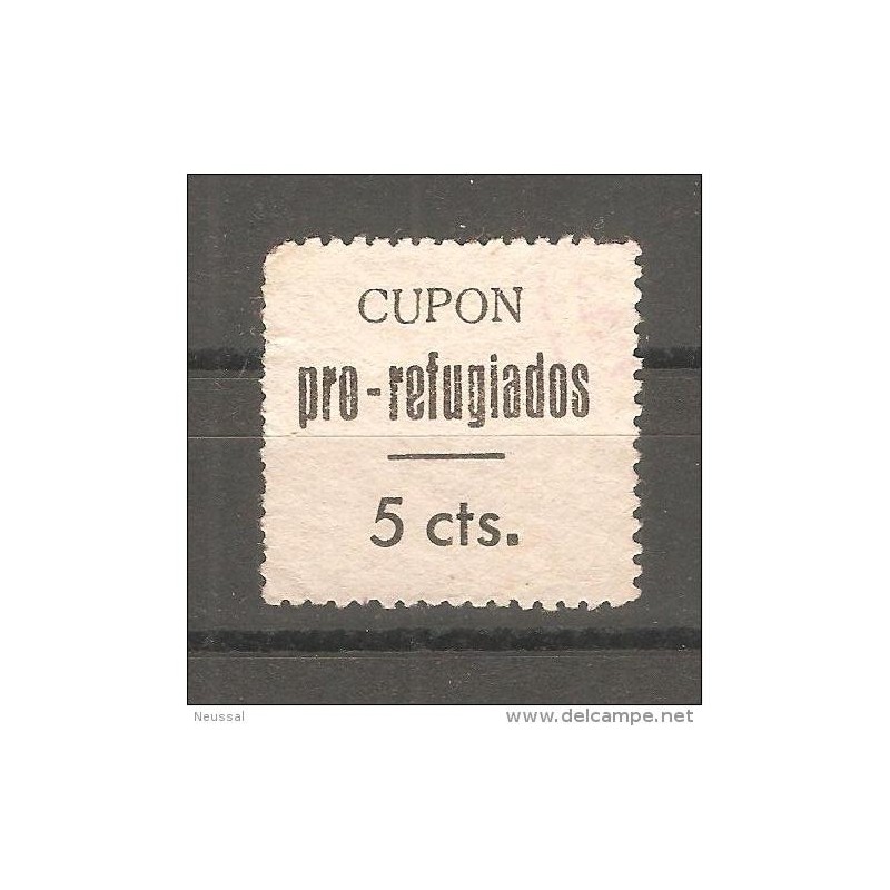 Viñeta cupon pro refugiados Viñeta cupon pro refugiados