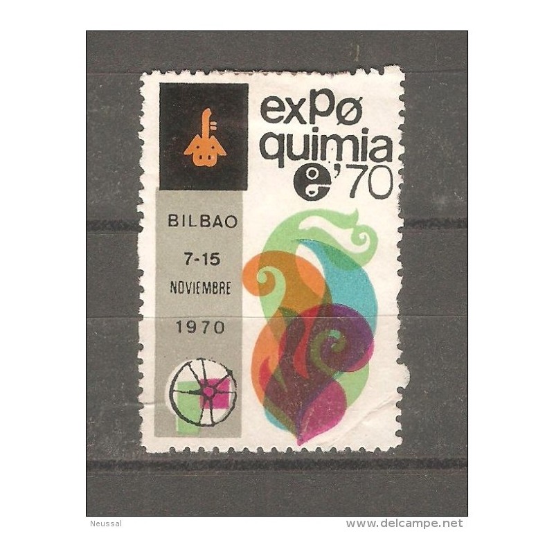 Viñeta de bilbao expoquimia Viñeta de bilbao expoquimia