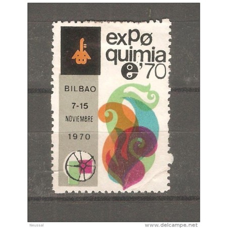 Viñeta de bilbao expoquimia
