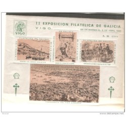 Viñetas en Hb de vigo