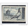 Sello n 1091 francia