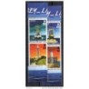 Serie n 108992 incompleta de faros guernsey