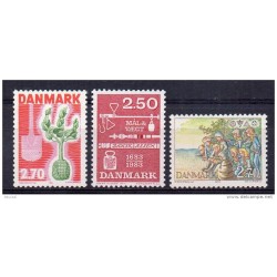Serie   n 8068  dinamarca