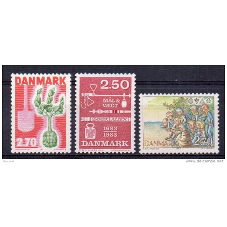 Serie   n 8068  dinamarca