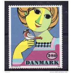 Sello    n 859 dinamarca