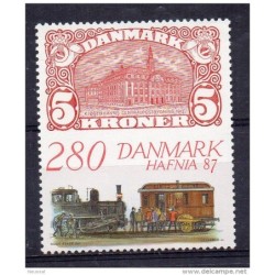 Sello    n 903  dinamarca