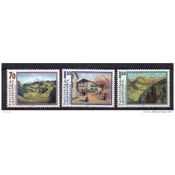 Serie n 12279 liechtenstein