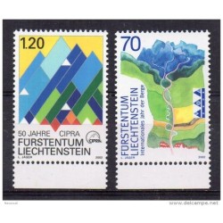 Serie   n 12301  liechtenstein