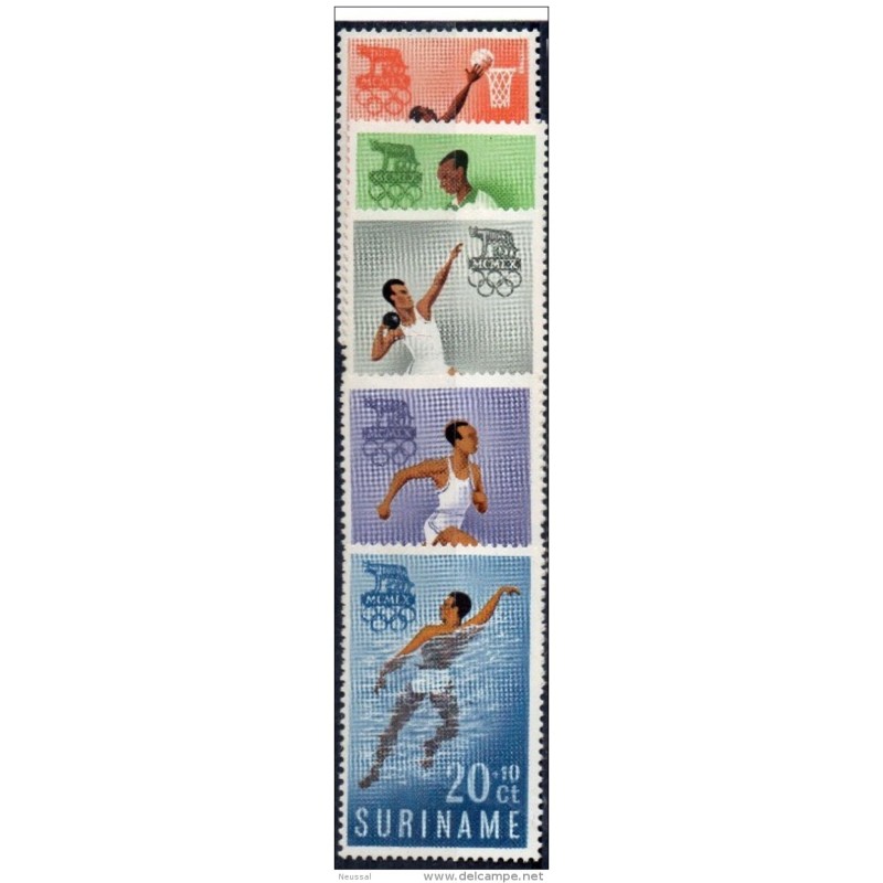 Serie n 33640 suriname Serie n 33640 suriname