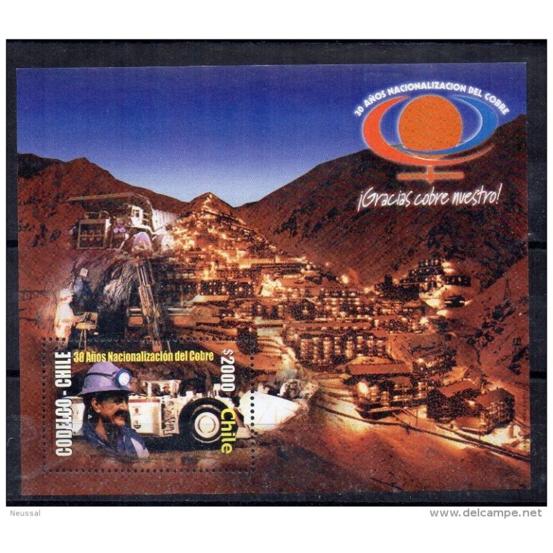 Hb66 chile minerales Hb66 chile minerales
