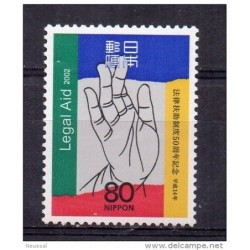 Sello   n 3173  japon