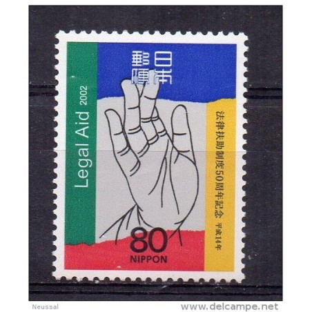 Sello   n 3173  japon