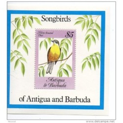 Hb81 antigua y barbuda