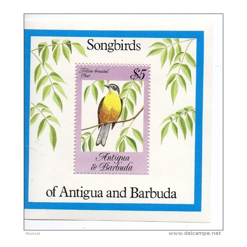 Hb81 antigua y barbuda Hb81 antigua y barbuda