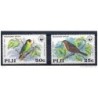 Serie n 3912 solo pajaros fiji