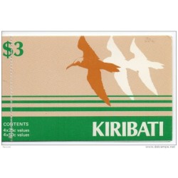 Carnet de kiribati
