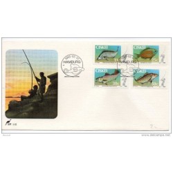 Carta de peces ciskei 1985