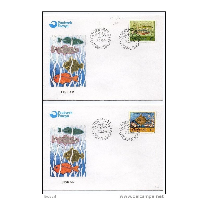 4 cartas de peces serie n 2503 foroyar 4 cartas de peces serie n 2503 foroyar