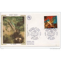 Carta de peces francia 1978