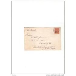 Carta con cuño de hamburgo22