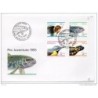 Carta de peces suiza de 1995