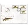 Carta de peces suecia de 2001