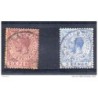 Sellos  n 67 y 78  gibraltar