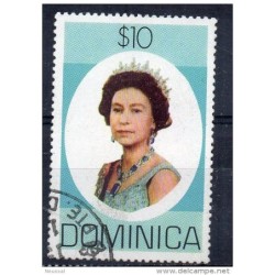 Sello n  464 dominica