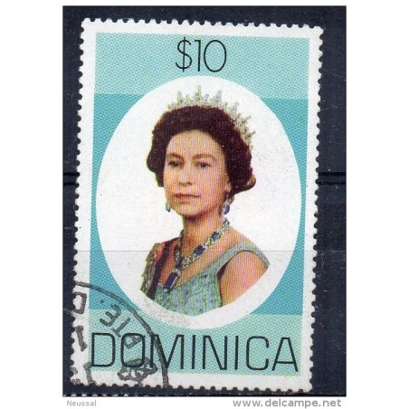 Sello n  464 dominica