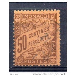 Sello n  T7  monaco