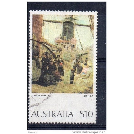 Sello n 624 australia